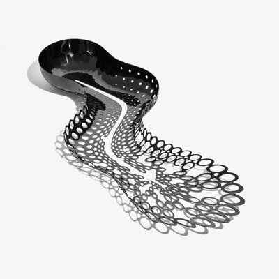 Cell Centerpiece, Black
