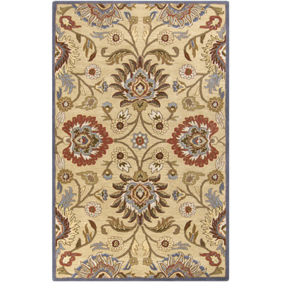 Arden Hand Tufted Wool Rug