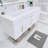 Glasgow 59'' Bathroom Vanity with Acrylic Top-2016125249