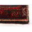 Tapis noir Anadol 4 pi 6 po x 7 pi 5 po