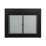 Abdal Cabinet Steel Fireplace Door