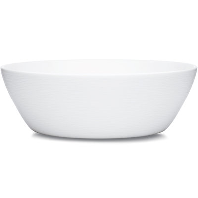 Noritake Colorscapes Swirl Round Vegetable Bowl, 10-1/4", 90 OZ.