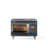 ILVE Nostalgie II Series 48 inch Dual Fuel Range with 8 Sealed Burners, Griddle (Glass Door)-98196439-98196436