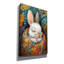 «Epic Graffiti», "Lapin qui dort entre des couvertures colorées 1" par Momart, art mural sur toile-106415754