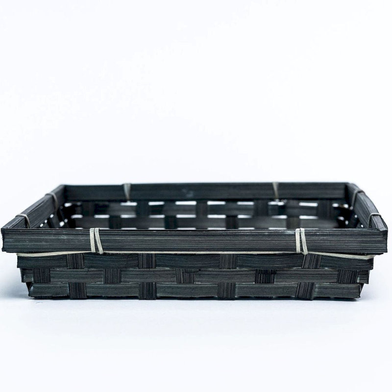 Bay Isle Home™ Wicker Decorative Basket