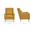 Azarion Upholstered Armchair-93609982