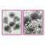 Impression encadrée Marble V-Premium - prête à être accrochée - aucun clou requis - aucun clou requis-347834854-347834878