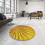 Tapis jaune-1854650782