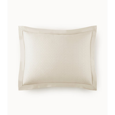 Hamilton Quilted Sham