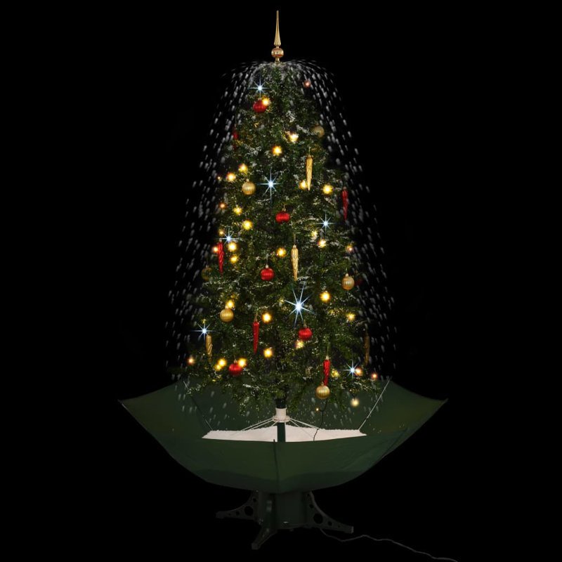 Artificial Christmas Tree, 6.23ft H
