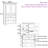 77.3“ H Kitchen Pantry With Multi Storage Space-655256656-655256663