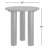 Pike Stone Top End Table-169896901