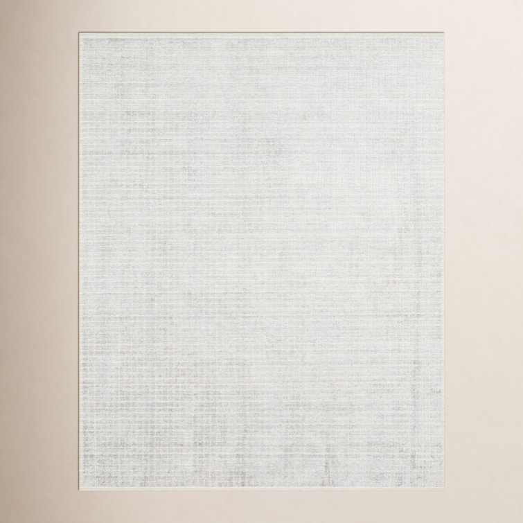 Alcone Hand Loomed Geometric Indoor Rug