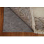 Tapis de couloir oriental népalais unique en laine noué à la main 2 pi 4 po x 4 pi 7 po