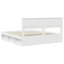 Solid Wood Bed Frame-338649345-338649347