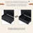 Multi-Functional Bathroom Vanity With Sink Combo-1930796210
