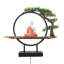 Ornement statue de Bouddha de bureau-755640674