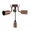 Nepeta Semi Flush Mount-1076439570