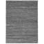 Tapis intérieur / extérieur gris argenté touffeté à la main Azman-89061216