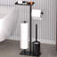 Carbon Steel Paper Towel Holder