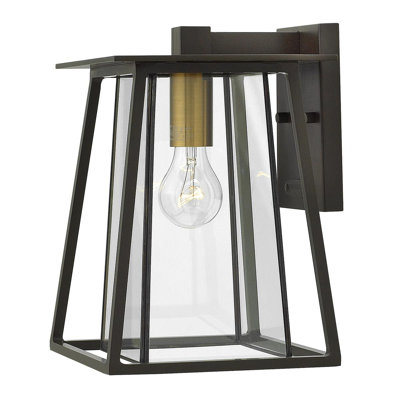 Aadyan Outdoor Wall Lantern