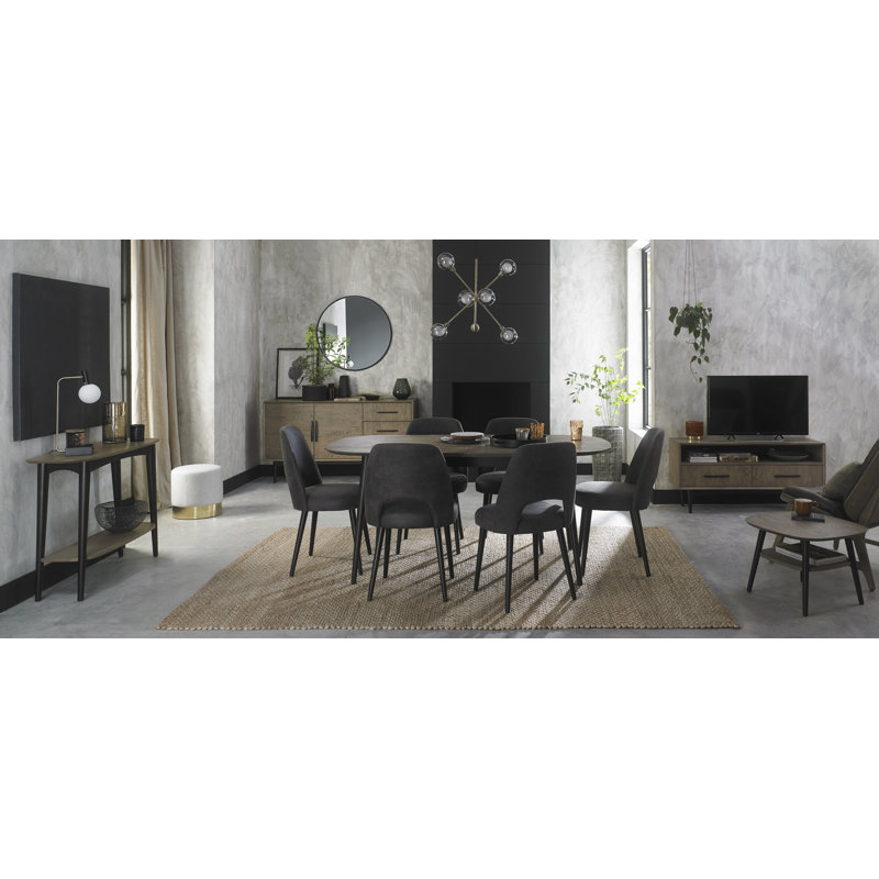 Hester Unfinished TV Stand for TVs up to 55"