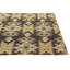 Tapis noir Myrick