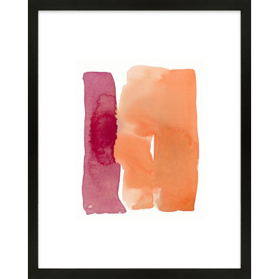 Citrus Splash 1 Painting by Jacques Pilon