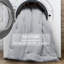 Ensemble de courtepointe 3 pièces en coton brodé double / grand, bleu-130671684-130671685