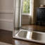 Aubervilliers Composite Rectangle Mirror
