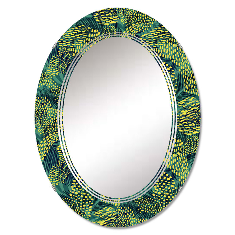 Miroir mural Pellegrina, 30 po x 20 po