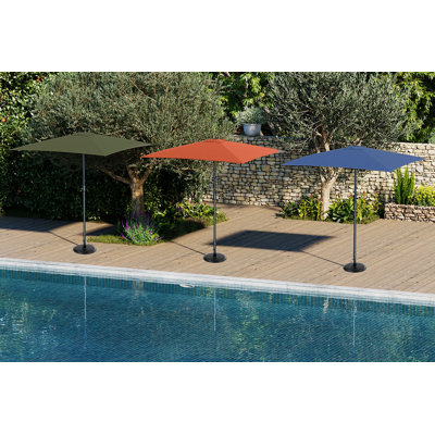 Womack 200cm Market Parasol