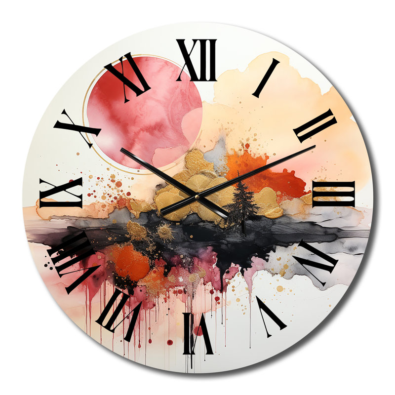 Horloge murale Duley, Petit