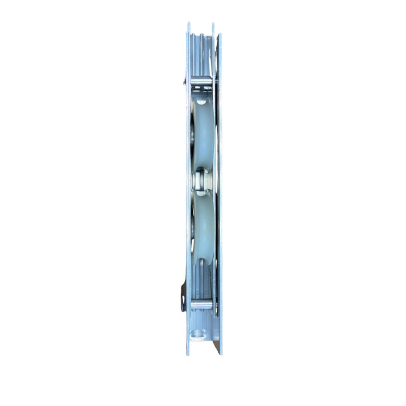 Rouleaux de porte coulissante