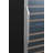 EdgeStar Dual Zone 23.44'' 101 Bottle Wine Refrigerator with Reversible Door