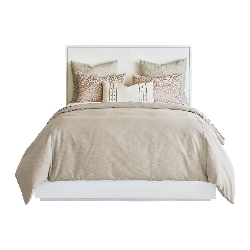 Emmeline Duvet Cover, Super Queen Duvet Cover + 5 Additional Pieces