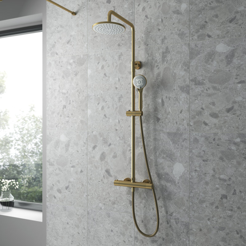 Dual Shower Head