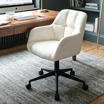 Airionna Ergonomic Adjustable Swivel Chair Office Chair 