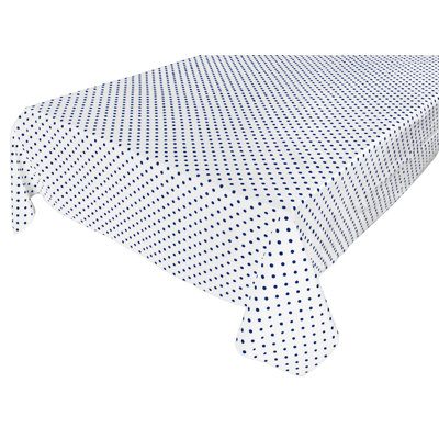 Small Dots Print Tablecloths
