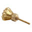 Glass Novelty Knob