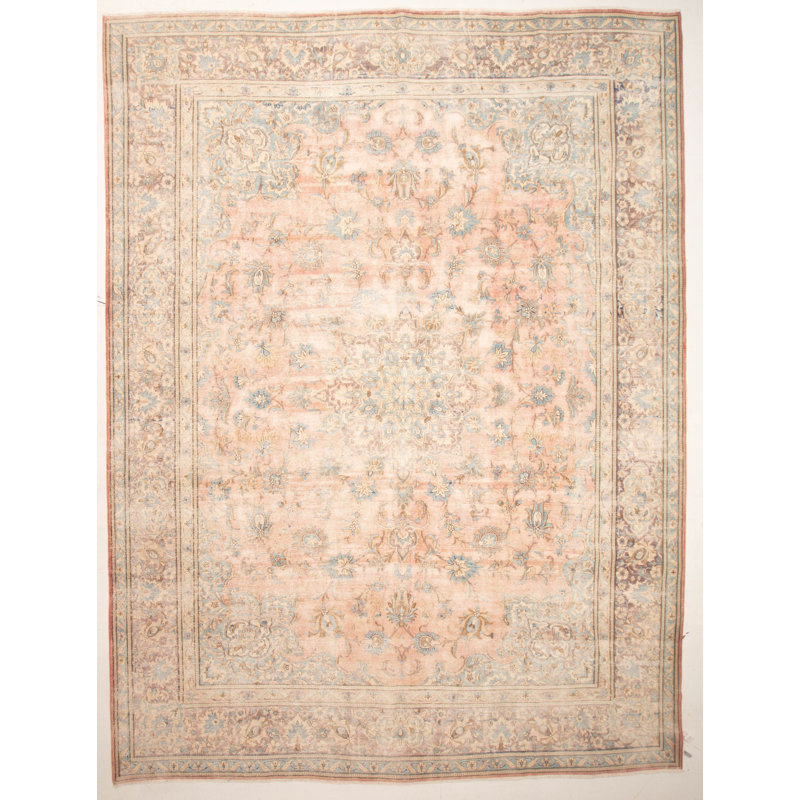 Rectangle Rectangle 8'8" X 11'8" Area Rug