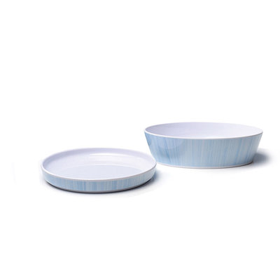 Ebern Designs Shirlee Melamine Serving Bowl