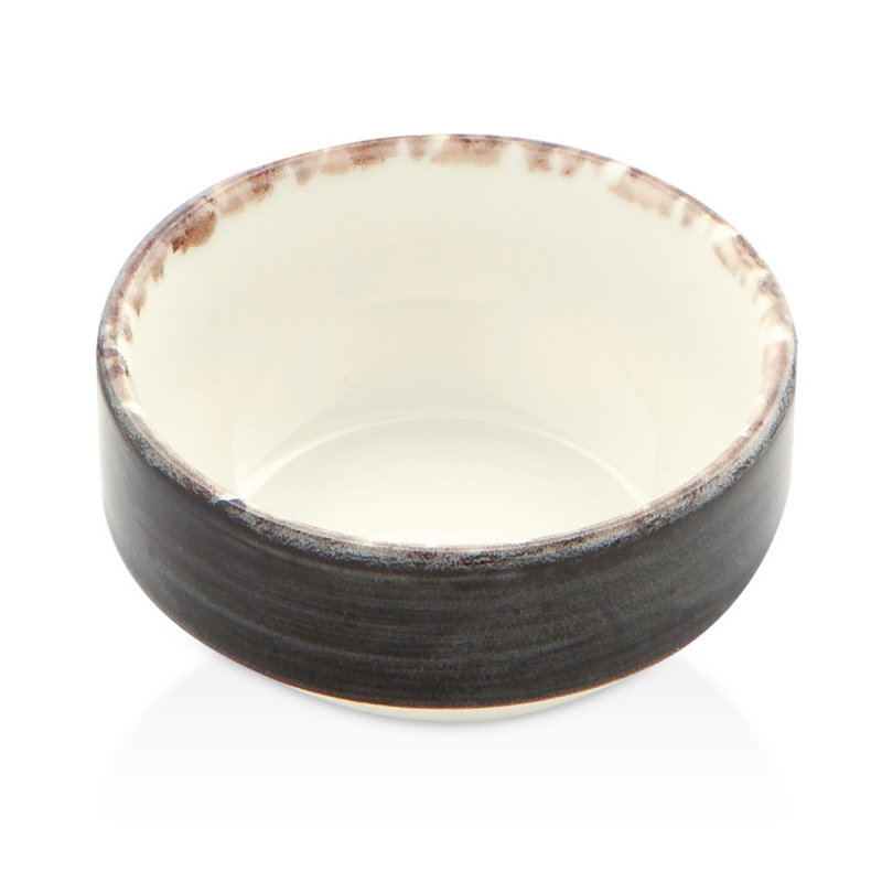Shumpert Turkus Soup Bowl, Black