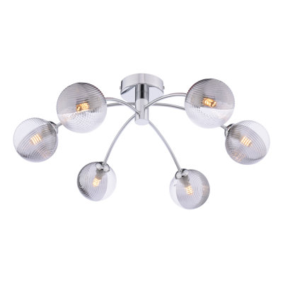 Flush Mount