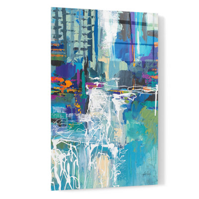 "Motion" par Jeanette Vertentes