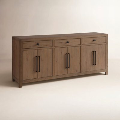 Hayes Credenza Cabinet