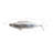 Wahoo Fish Silver Leaf Wall Décor