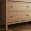Commode 6 tiroirs 64 "Mid-Century-800651611