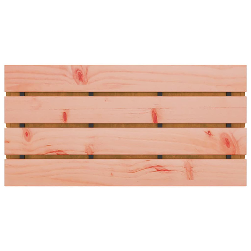 Outdoor Bench, 43cm H x 80cm W x 40cm D