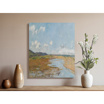 Wrapped Canvas Print Set